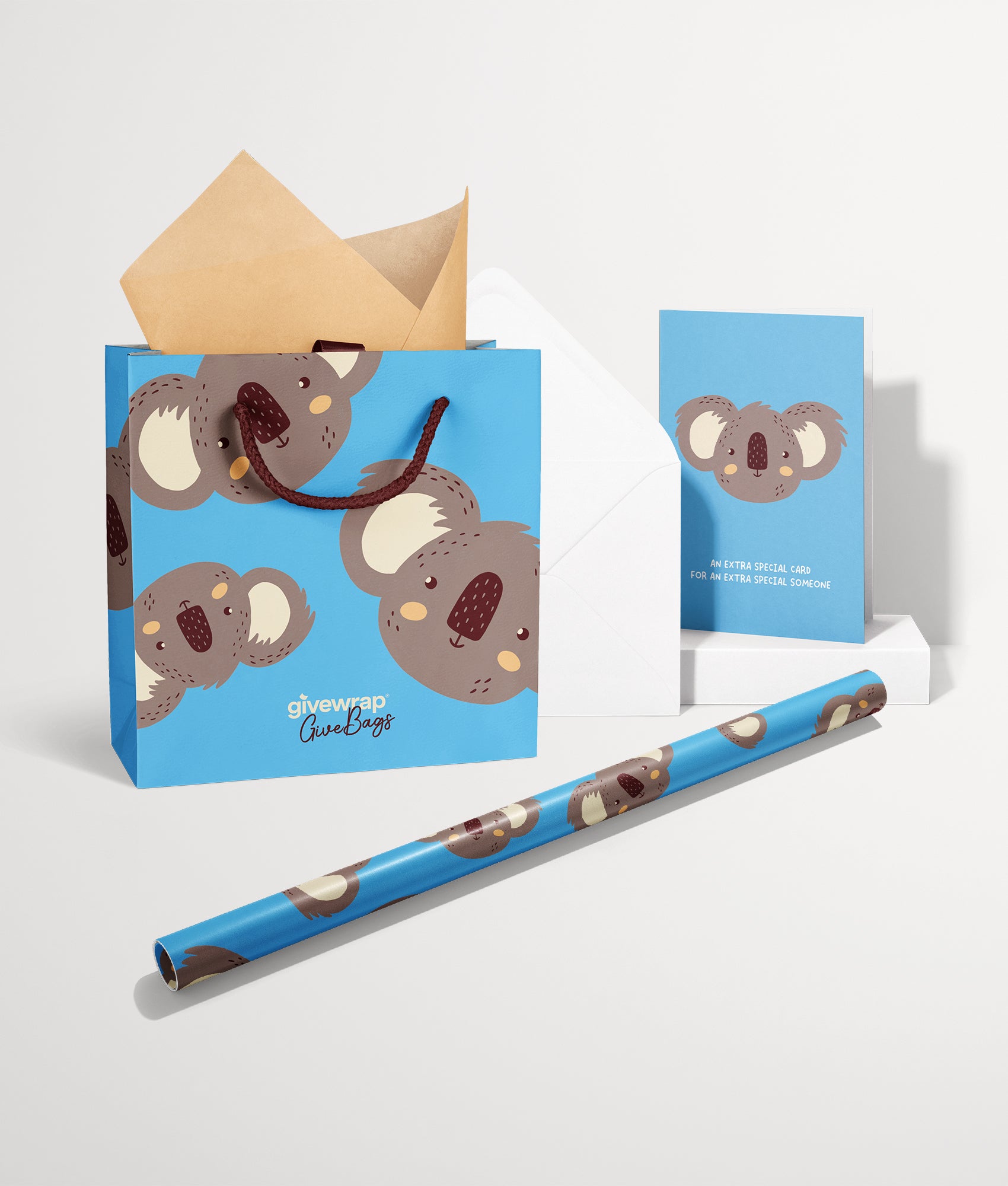 Koala Gift Set