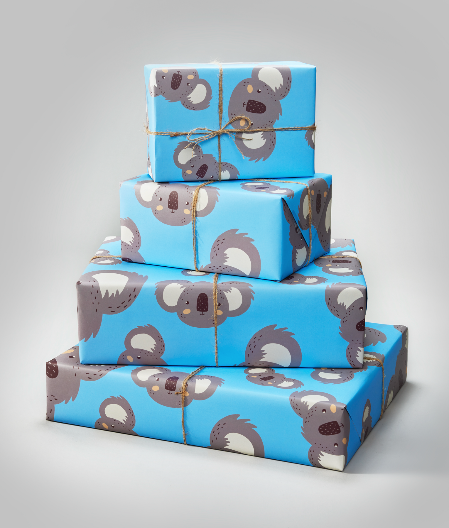 Koala Wrapping Paper