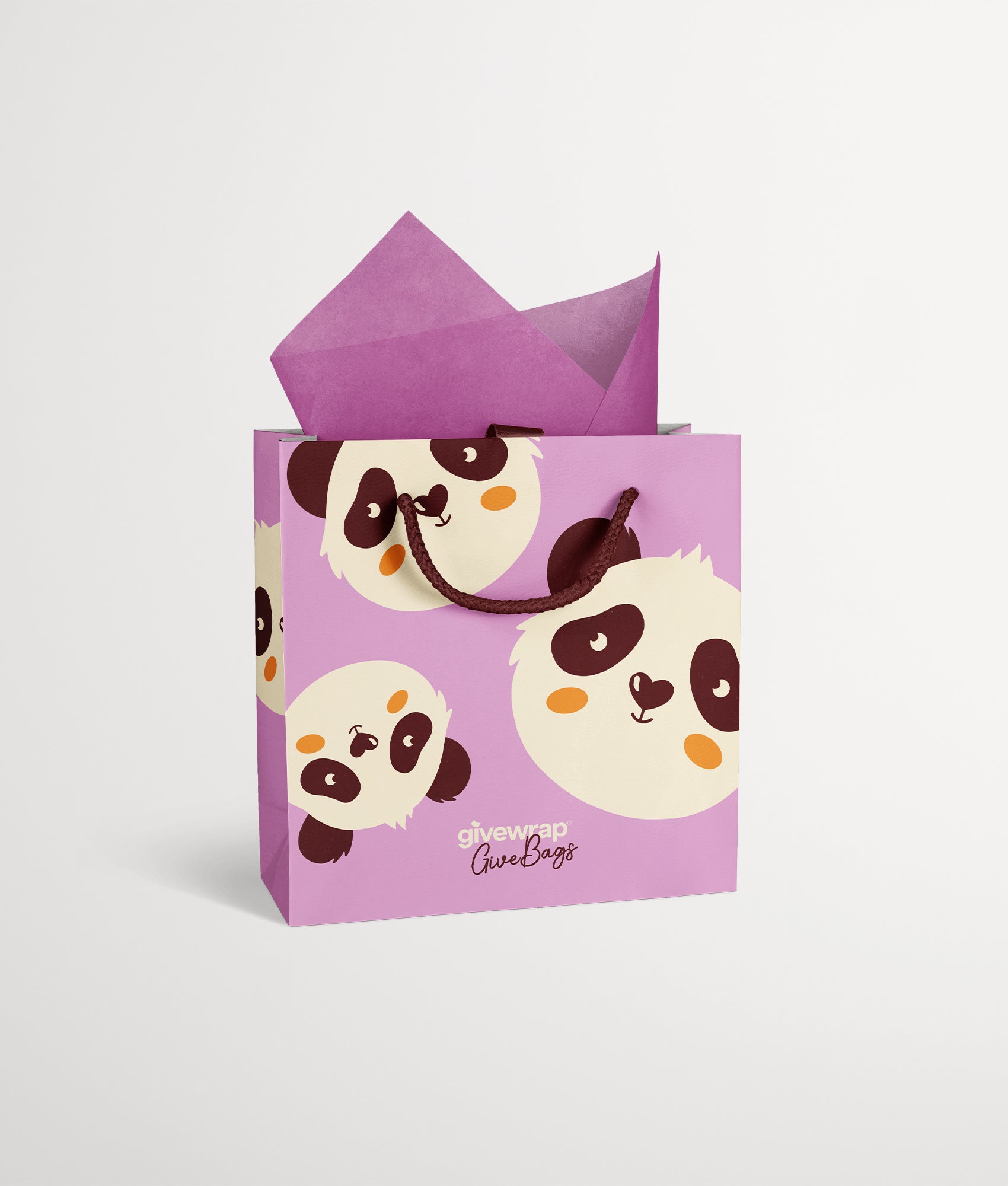 Panda Gift Set