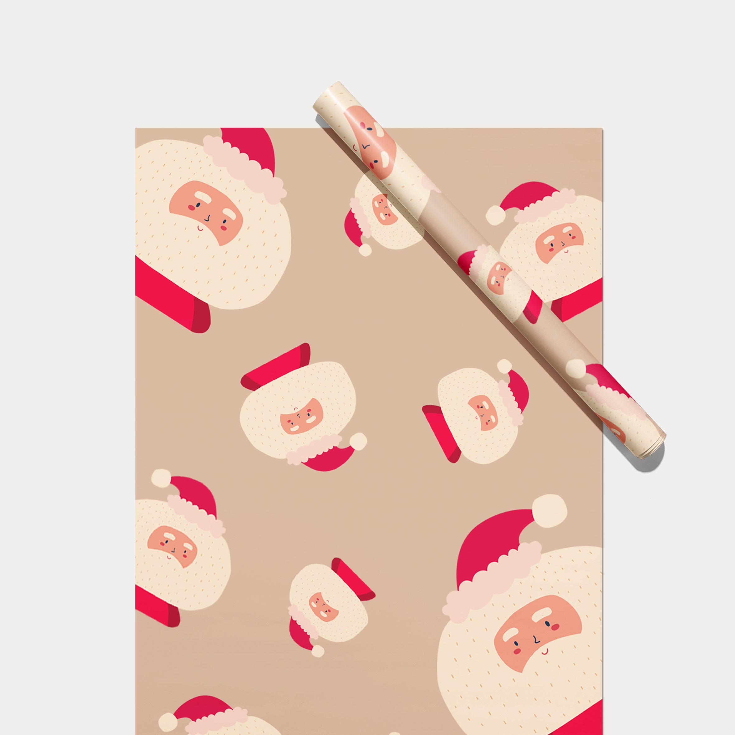 Santa Bundle of 3M Rolls (3x Rolls)
