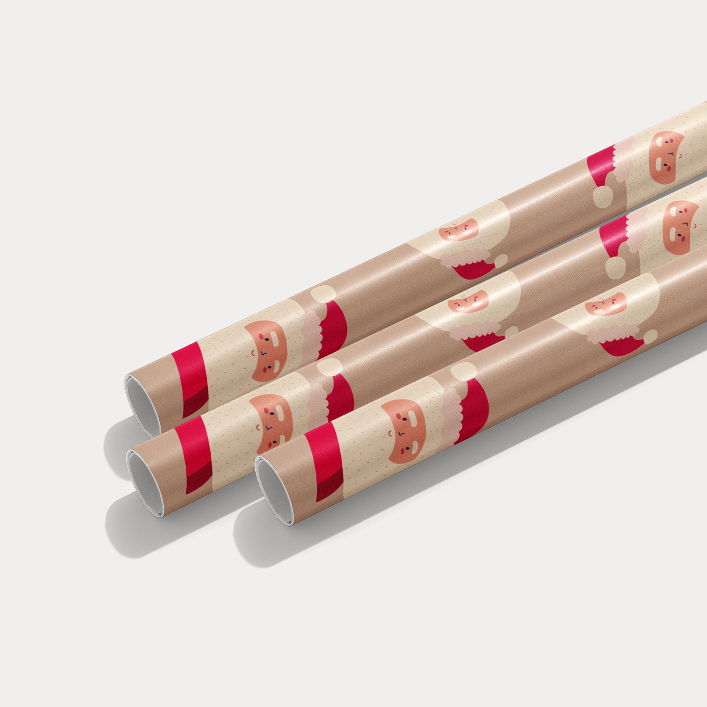 Santa Bundle of 3M Rolls (3x Rolls)