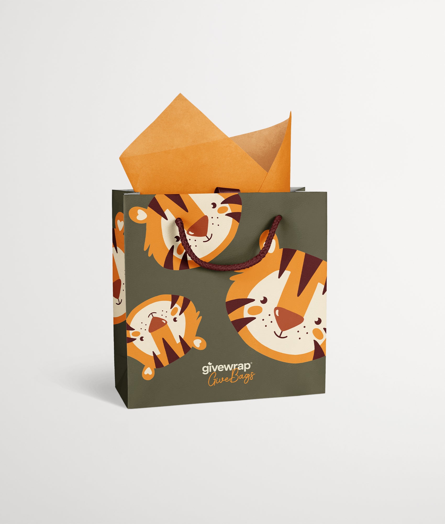 Tiger Gift Set