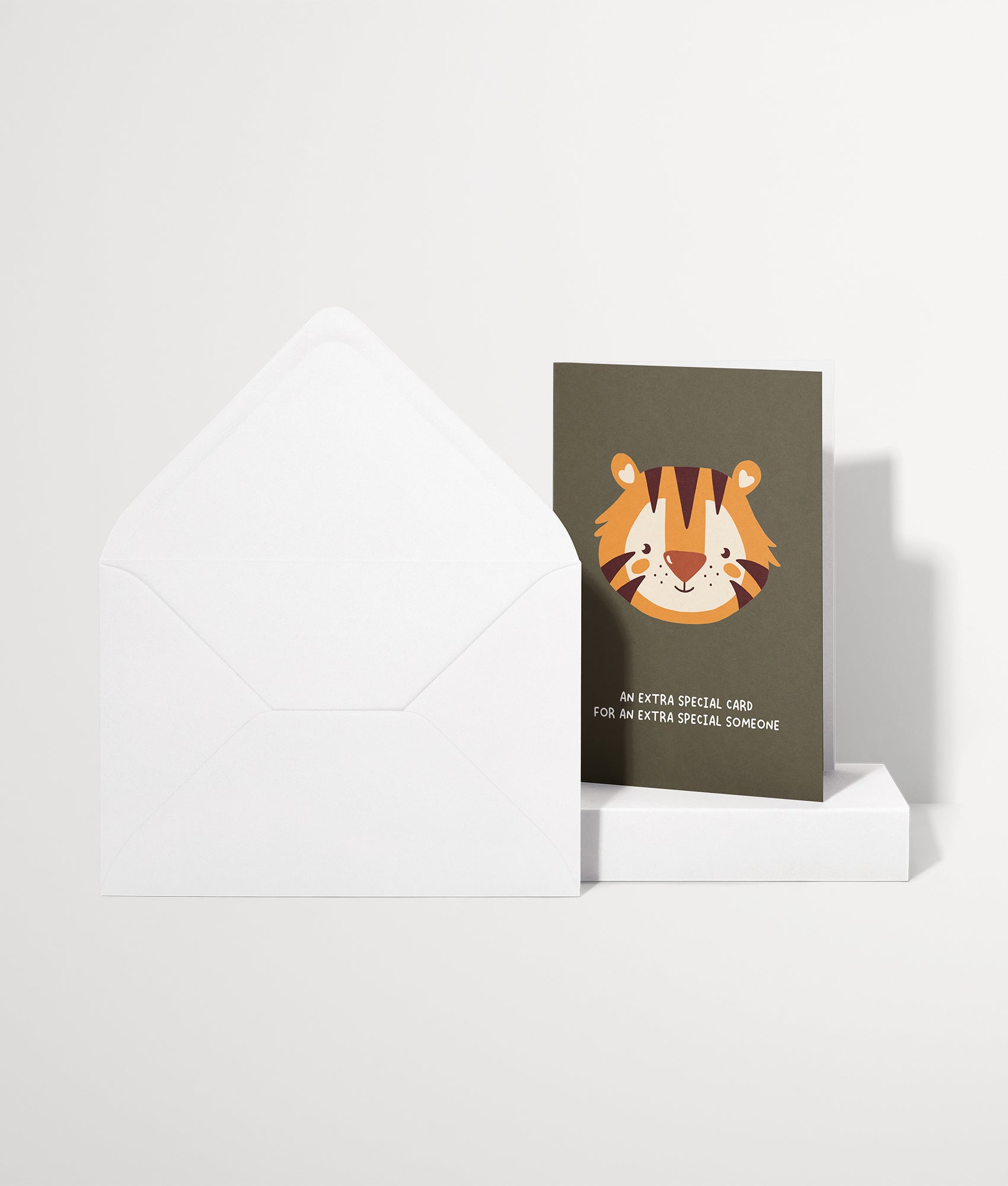 Tiger Gift Set