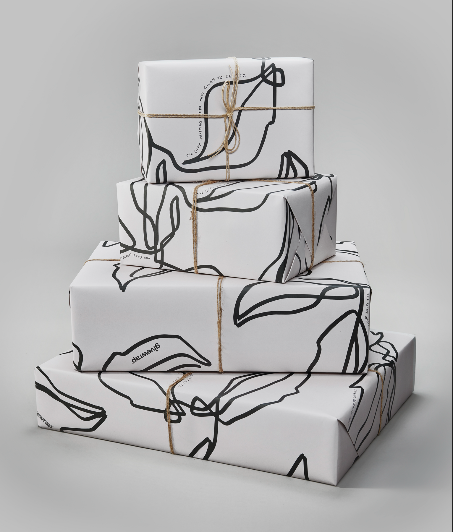 Bloom Wrapping Paper