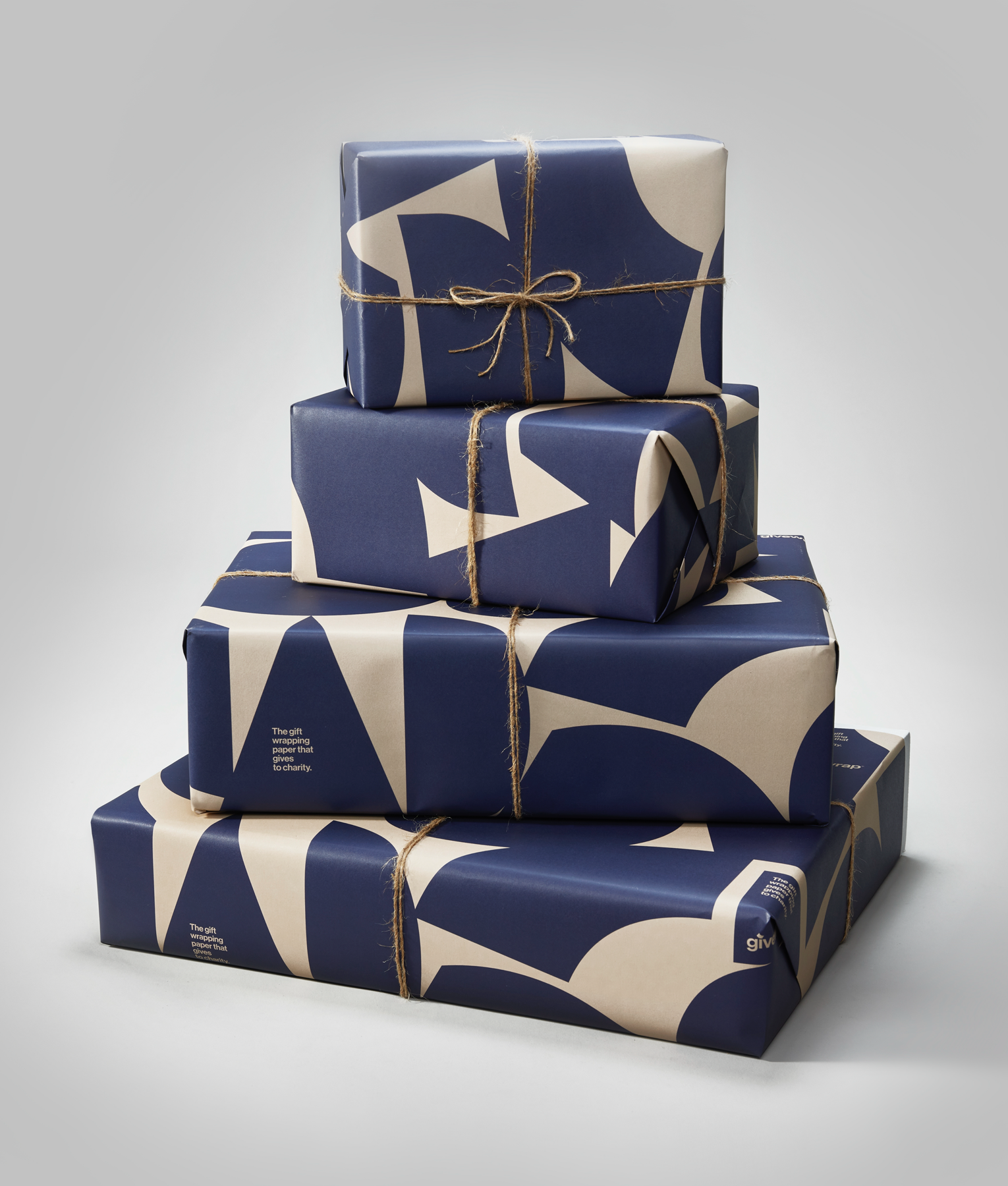 Deconstruct Wrapping Paper