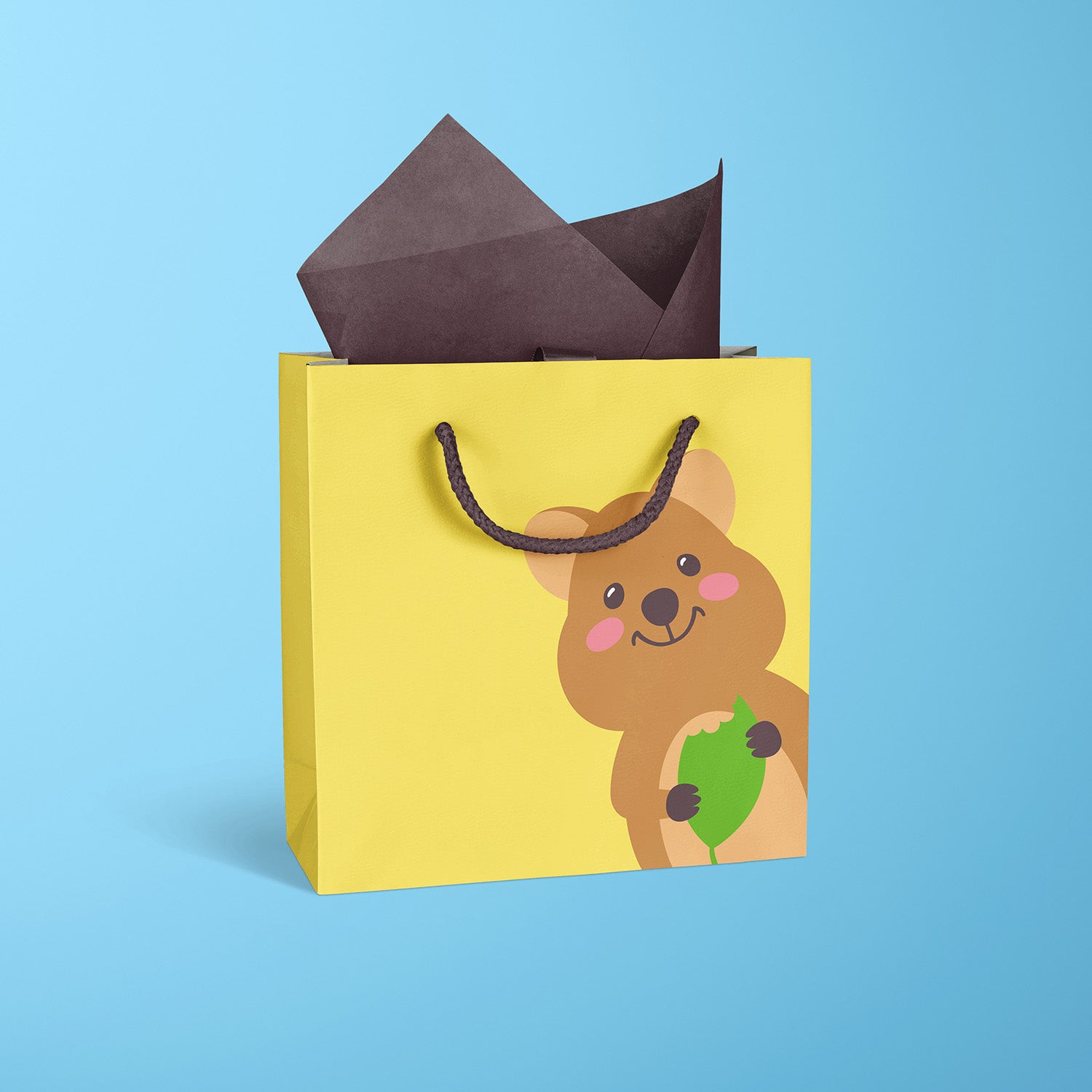 10 Gift Bags – Quokka