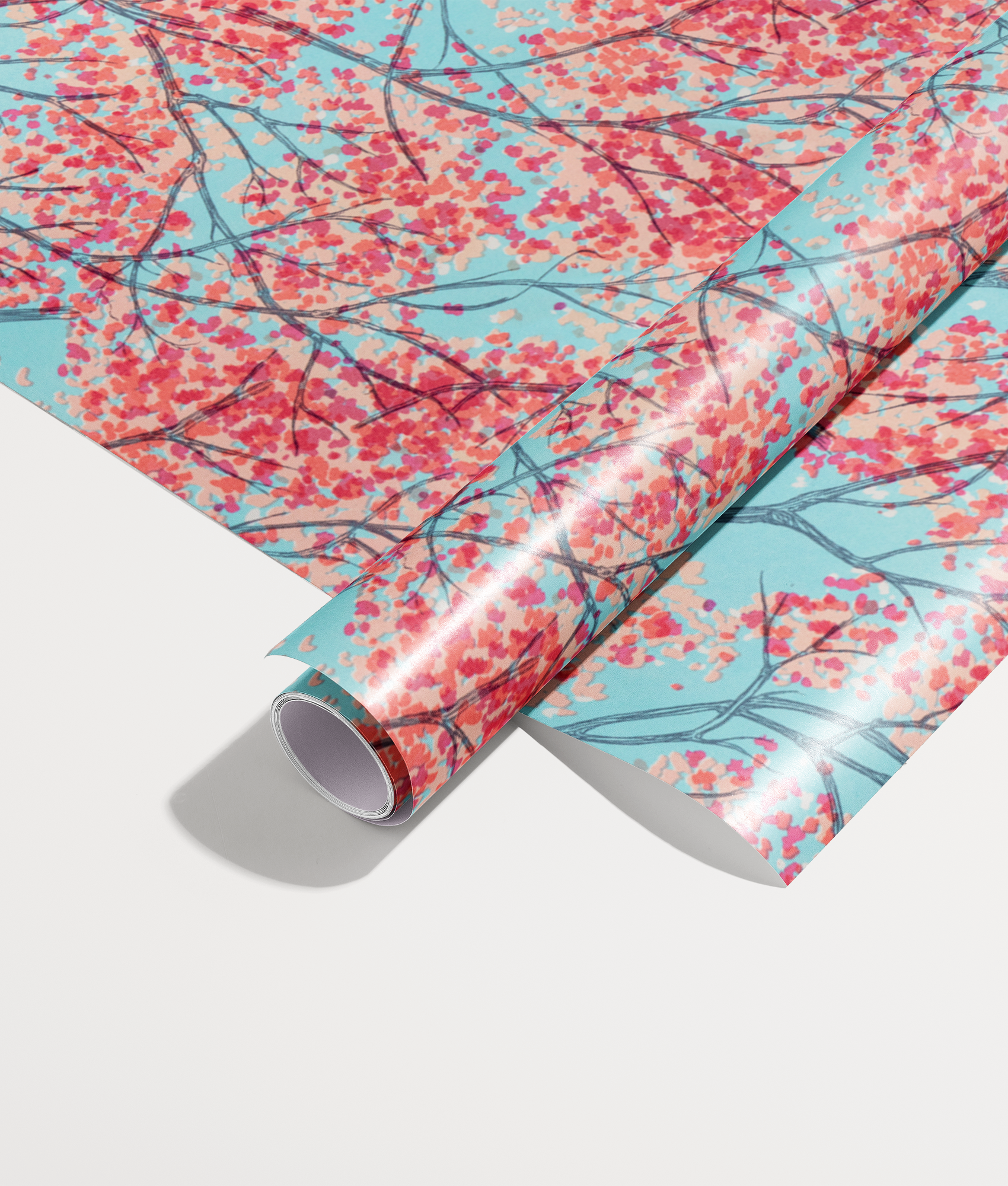 Cherry Blossom Wrapping Paper