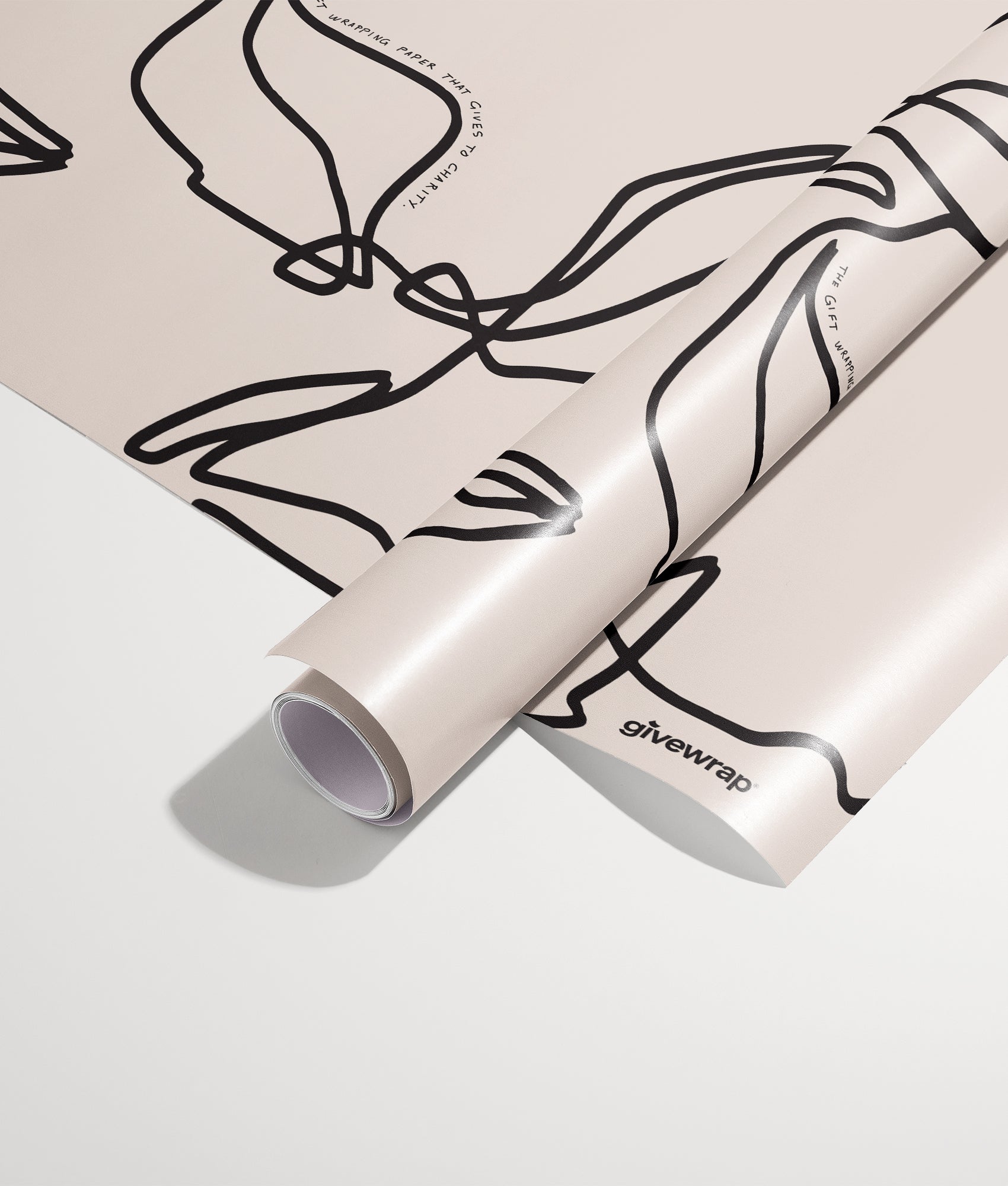 Bloom Wrapping Paper